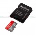 MICRO SD CARD 16gb Ultra ความเร็วสูง 48mb/s บันทึกวิดีโอแบบ Full HD ได้รวดเร็ว